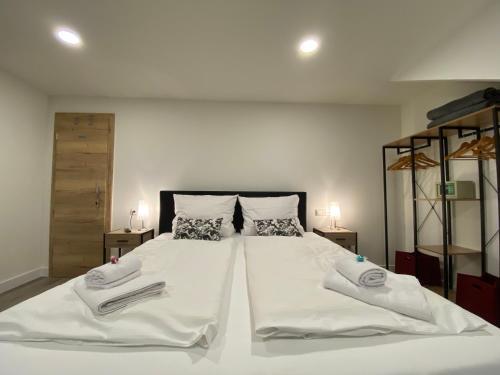 Apartamento Haus Am Iberg 4