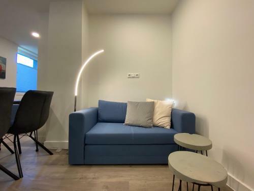 Apartamento Haus Am Iberg 4