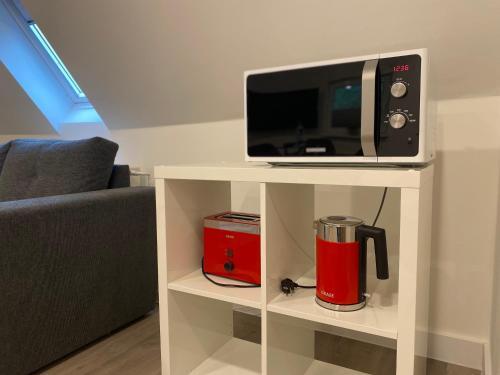 Apartamento Haus Am Iberg 4