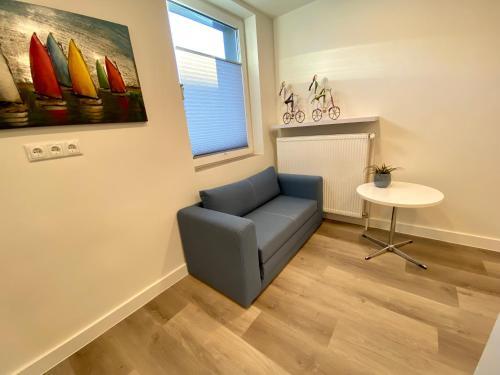 Apartamento Haus Am Iberg 4