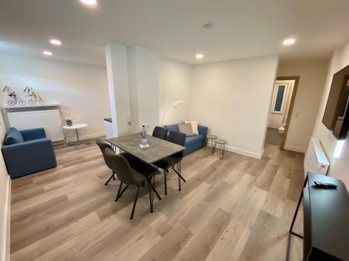 Apartamento Haus Am Iberg 4
