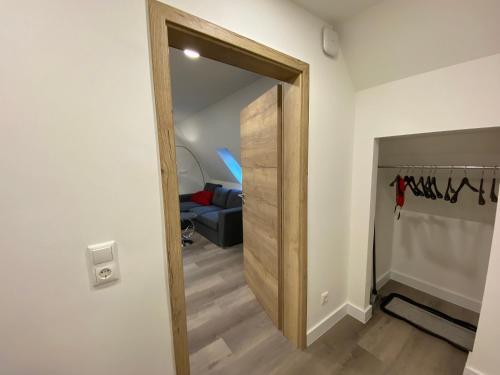 Apartamento Haus Am Iberg 4