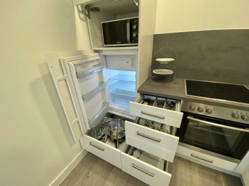 Apartamento Haus Am Iberg 4