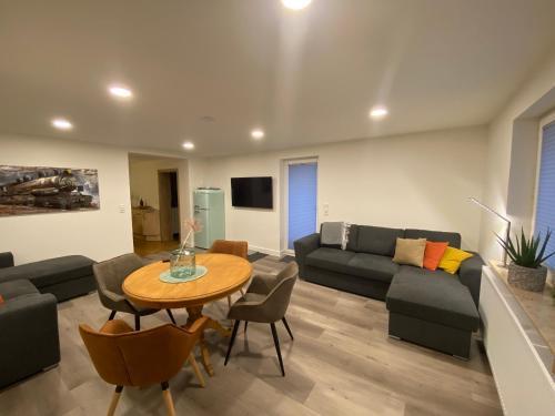 Apartamento Haus Am Iberg 4
