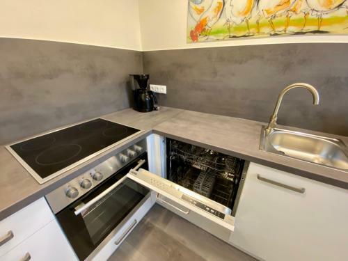 Apartamento Haus Am Iberg 4
