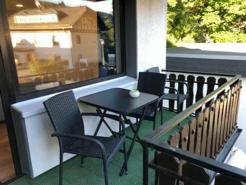 Apartamento Haus Am Iberg 4