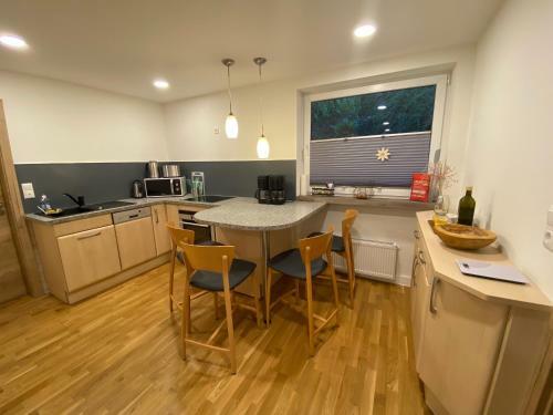 Apartamento Haus Am Iberg 4