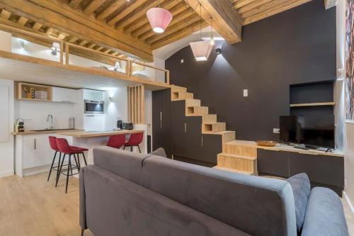 Apartamento Hamac Suites - Meissonier 5