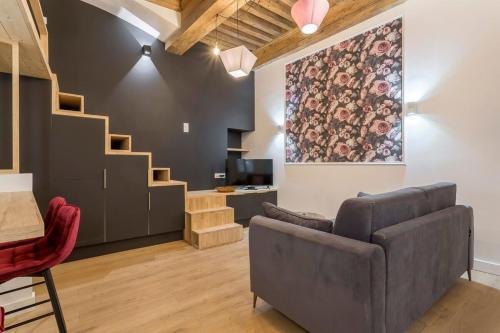 Apartamento Hamac Suites - Meissonier 5