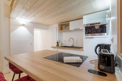 Apartamento Hamac Suites - Meissonier 5