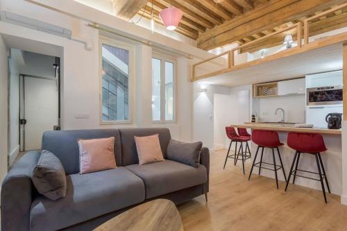 Apartamento Hamac Suites - Meissonier 5