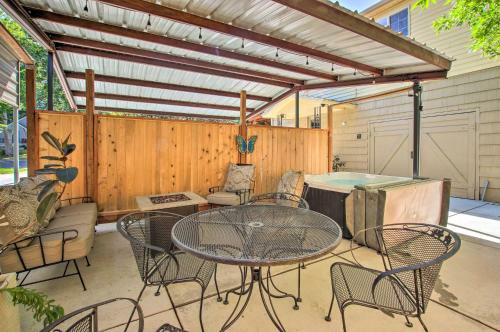 Fun, Fresh Ogden Abode With Hot Tub And Grill!