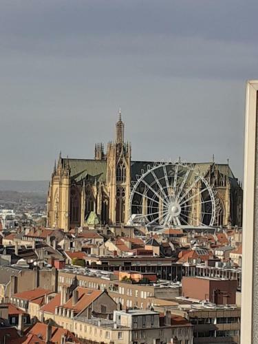 Apartamento Appartement Metz