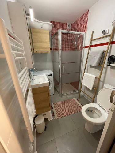 Apartamento Appart T2 Avec Terrasse Proche Piste Cyclable / For�t Pins