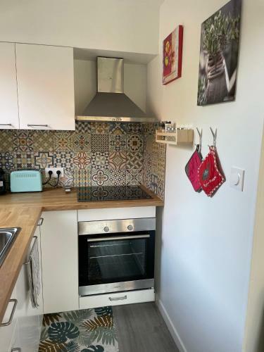 Apartamento Appart T2 Avec Terrasse Proche Piste Cyclable / For�t Pins