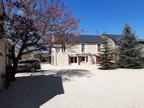 Apartamento Gite Montreuillais 4 Personnes