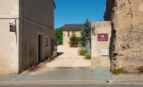 Apartamento Gite Montreuillais 4 Personnes