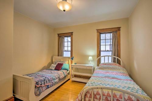 Cozy Eau Claire Home - Half Mi To Carson Park!