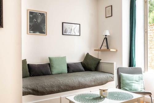 Apartamento Le Romantisme � La Fran�aise