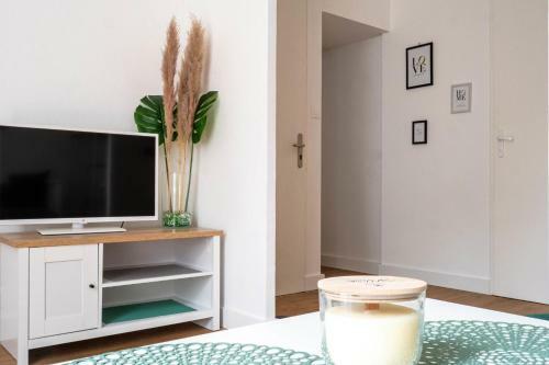 Apartamento Le Romantisme � La Fran�aise