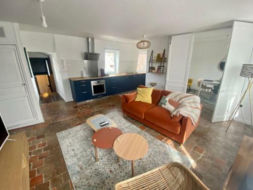 Apartamento Un Repos Dominical - Logement D'exception