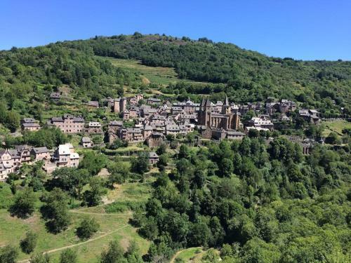 Maison � La Campagne Salles La Source Aveyron