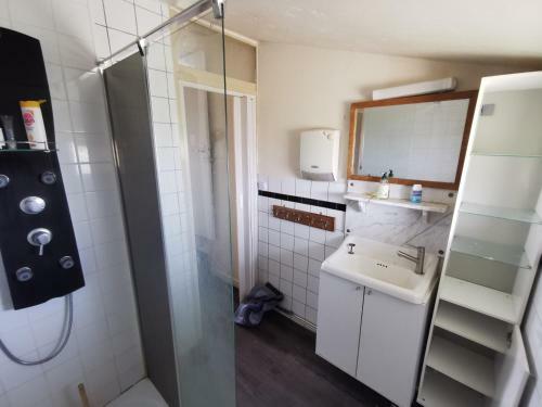 Maison De Campagne Isol�e Pour Famille