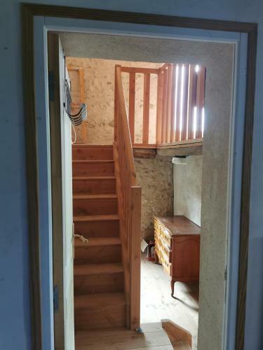Maison De Campagne Isol�e Pour Famille