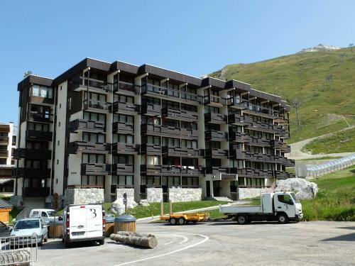 Apartamento Studio Tignes, 1 Pi�ce, 4 Personnes - Fr-1-406-236