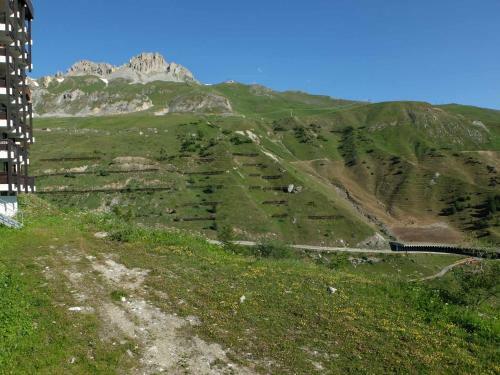 Apartamento Studio Tignes, 1 Pi�ce, 4 Personnes - Fr-1-406-234