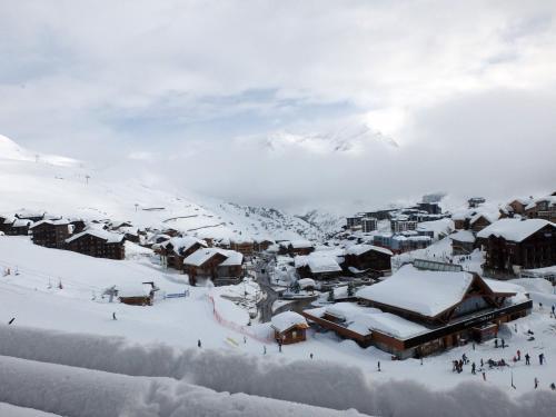 Apartamento Studio Tignes, 1 Pi�ce, 4 Personnes - Fr-1-406-220