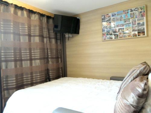 Apartamento Studio Tignes, 1 Pi�ce, 4 Personnes - Fr-1-406-220