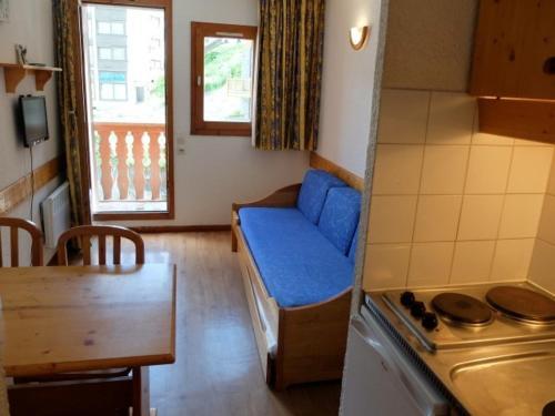 Apartamento Studio Tignes, 1 Pi�ce, 3 Personnes - Fr-1-406-211