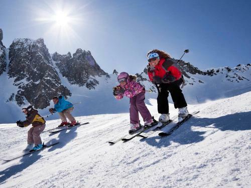 Apartamento Studio Tignes, 1 Pi�ce, 4 Personnes - Fr-1-406-248