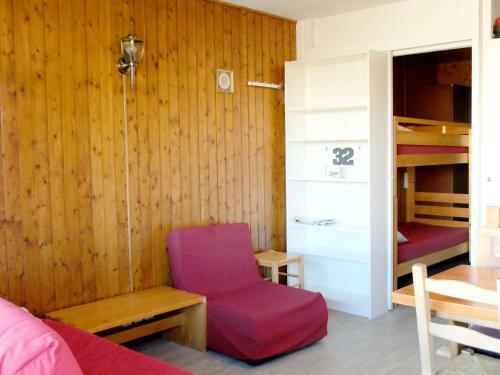 Apartamento Studio Tignes, 1 Pi�ce, 4 Personnes - Fr-1-406-248