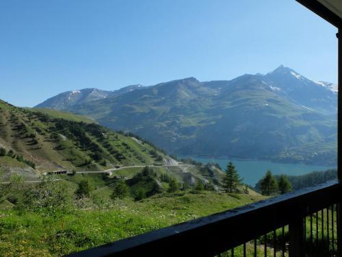 Apartamento Studio Tignes, 1 Pi�ce, 4 Personnes - Fr-1-406-248