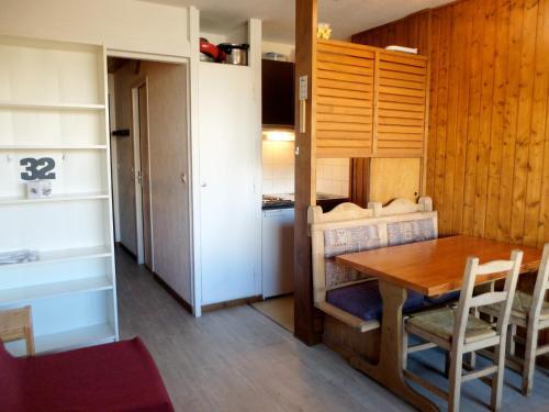 Apartamento Studio Tignes, 1 Pi�ce, 4 Personnes - Fr-1-406-248
