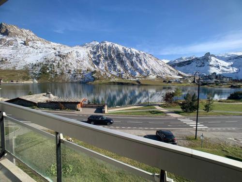 Apartamento Studio Tignes, 1 Pi�ce, 4 Personnes - Fr-1-406-216