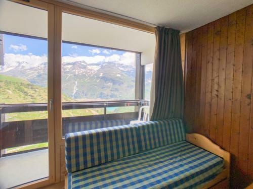 Apartamento Studio Tignes, 1 Pi�ce, 4 Personnes - Fr-1-406-219