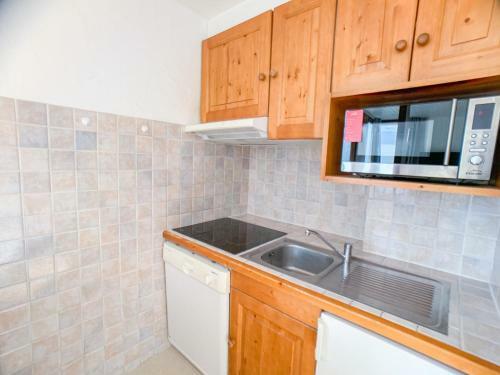 Apartamento Studio Tignes, 1 Pi�ce, 4 Personnes - Fr-1-406-230