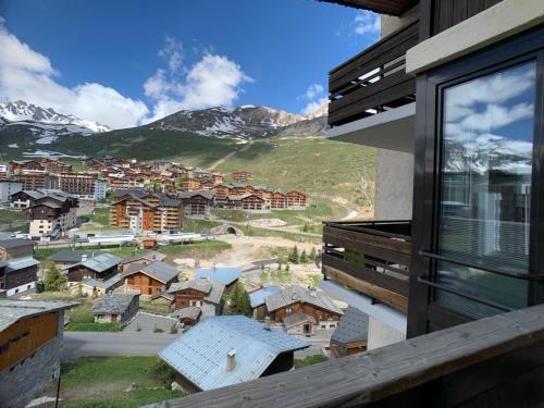 Apartamento Studio Tignes, 1 Pi�ce, 4 Personnes - Fr-1-406-230