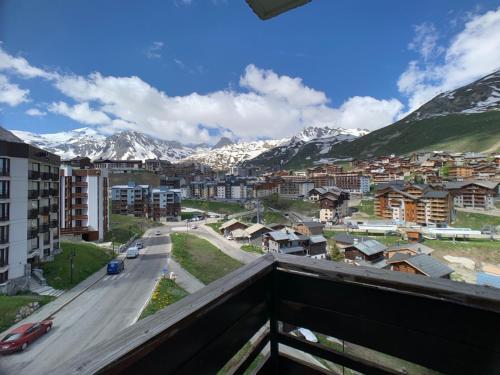 Apartamento Studio Tignes, 1 Pi�ce, 4 Personnes - Fr-1-406-230
