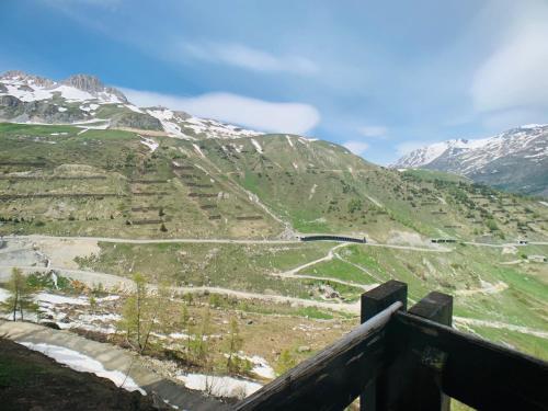 Apartamento Studio Tignes, 1 Pi�ce, 4 Personnes - Fr-1-406-259