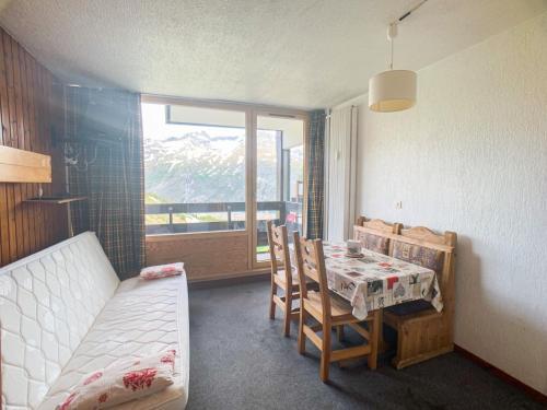 Apartamento Studio Tignes, 1 Pi�ce, 4 Personnes - Fr-1-406-259