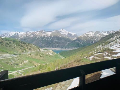 Apartamento Studio Tignes, 1 Pi�ce, 4 Personnes - Fr-1-406-259