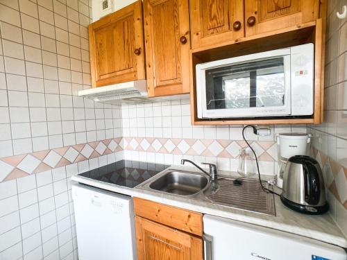 Apartamento Studio Tignes, 1 Pi�ce, 4 Personnes - Fr-1-406-259