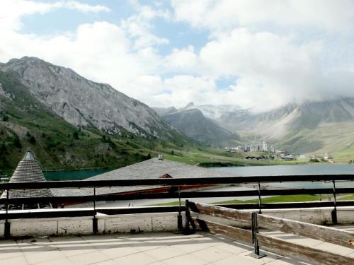 Apartamento Studio Tignes, 1 Pi�ce, 4 Personnes - Fr-1-406-222