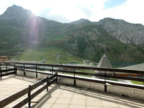 Apartamento Studio Tignes, 1 Pi�ce, 4 Personnes - Fr-1-406-222