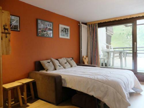 Apartamento Studio Tignes, 1 Pi�ce, 4 Personnes - Fr-1-406-222