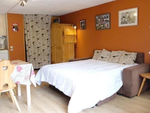 Apartamento Studio Tignes, 1 Pi�ce, 4 Personnes - Fr-1-406-222